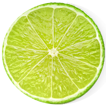 Lime cut