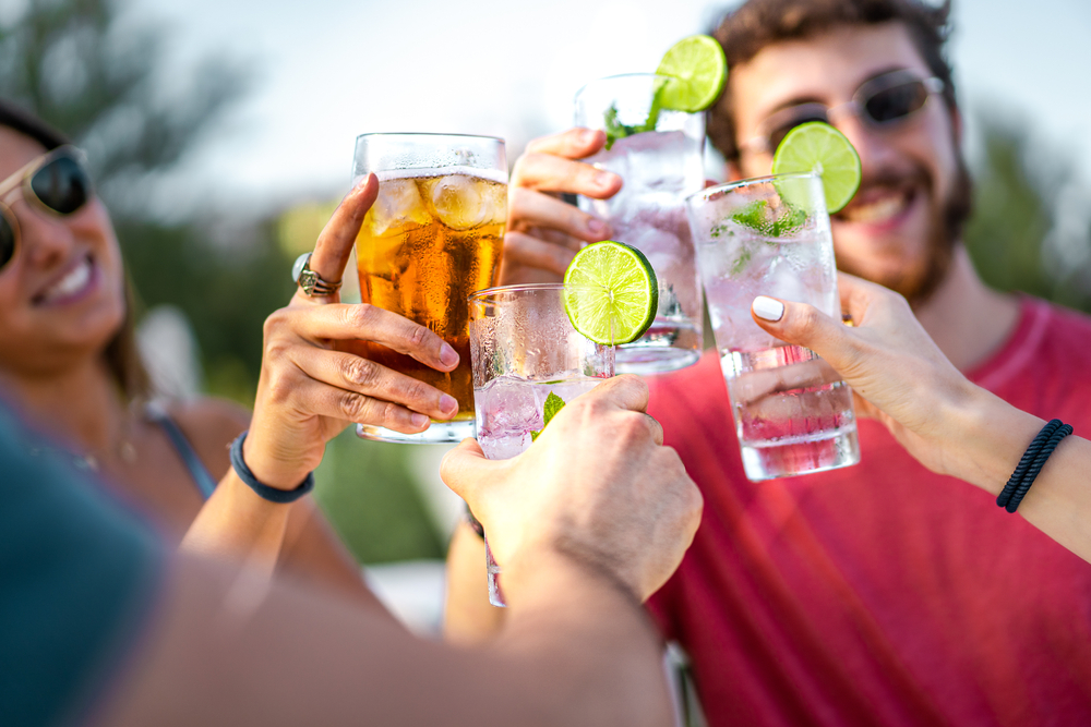 Come find your new favourite natural vodka at calgary beerfest